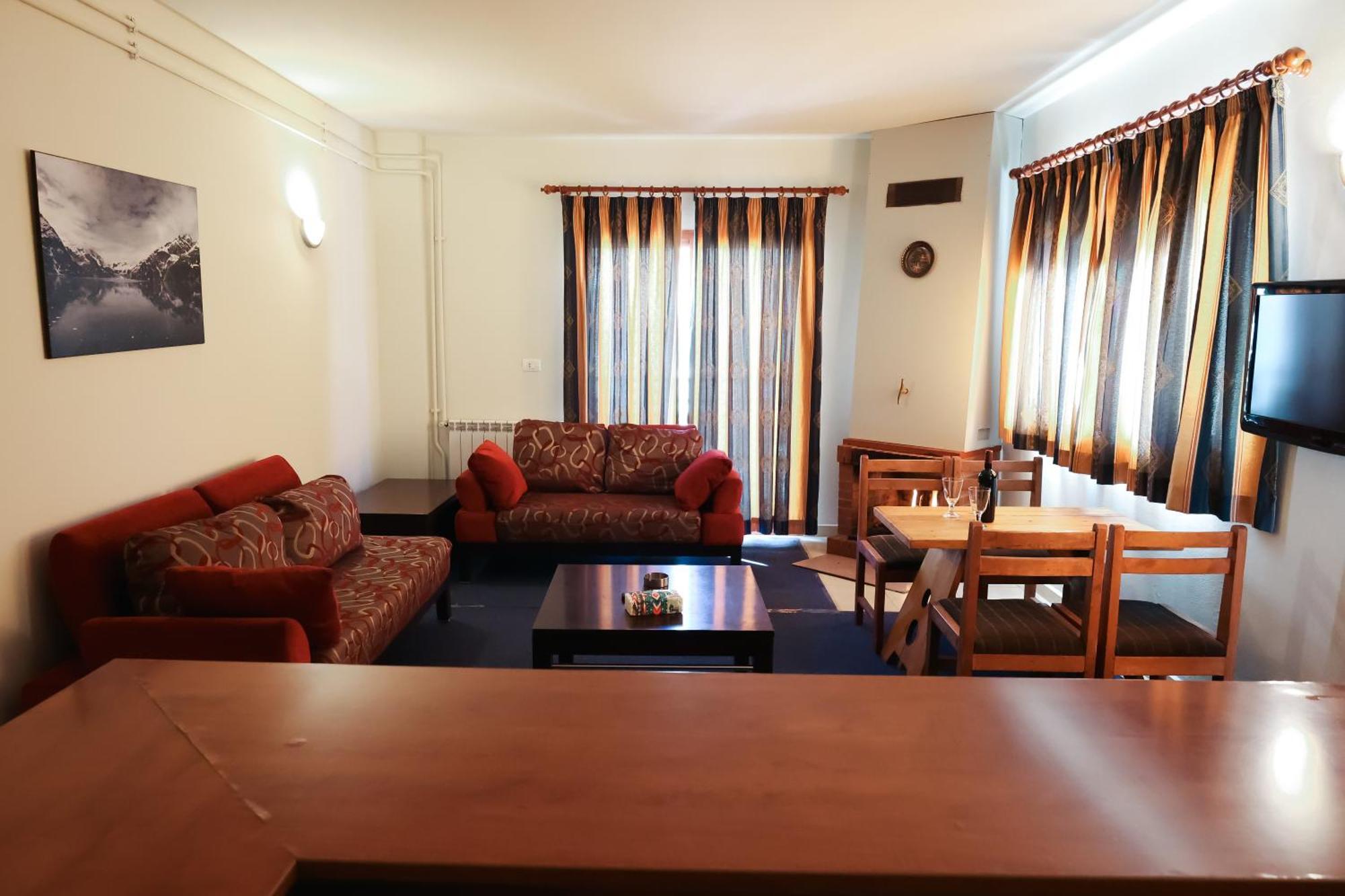 Apartament L'Escale Du Mzaar Fārayyā Pokój zdjęcie